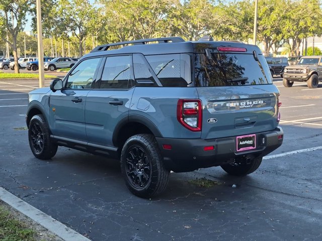 New 2026 Ford Bronco Sport Badlands w/ Badlands Tech Package AWD/4WD image 8