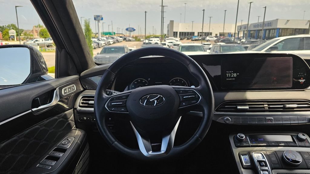 Used 2020 Hyundai Palisade Limited AWD/4WD image 14