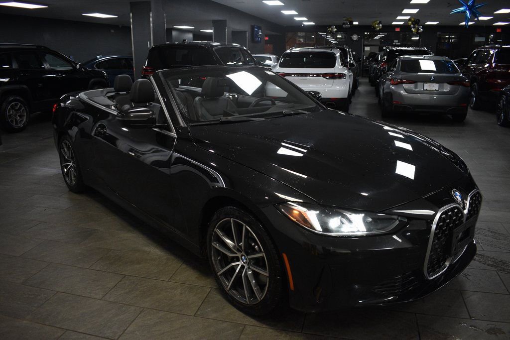 Used 2025 BMW 430i xDrive Convertible image 12