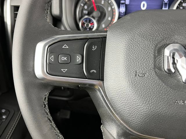 New 2026 RAM 2500 Big Horn AWD/4WD image 15