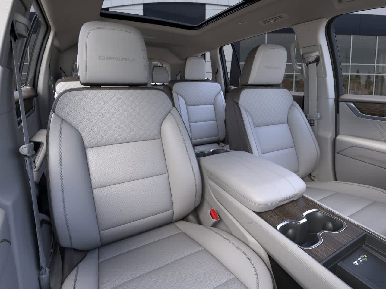 New 2026 GMC Acadia Denali w/ Super Cruise Package image 16