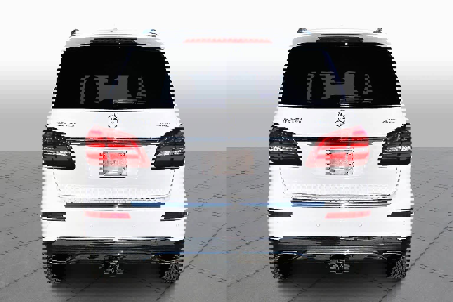 Used 2019 Mercedes-Benz GLS 450 4MATIC image 5