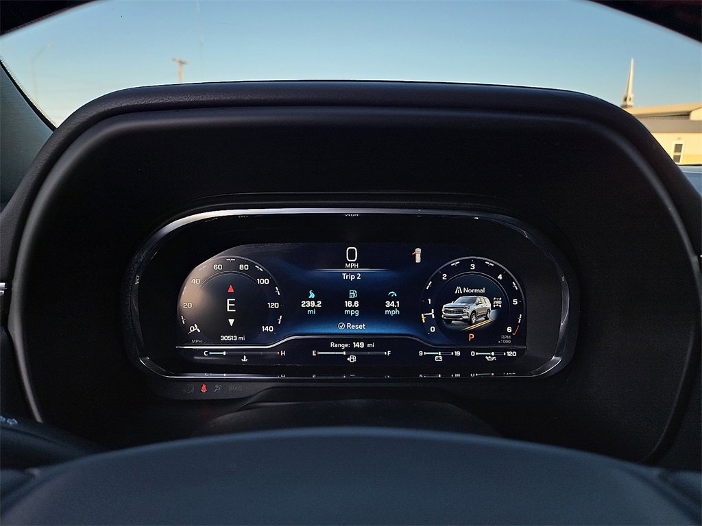 Used 2024 Chevrolet Tahoe RST image 28