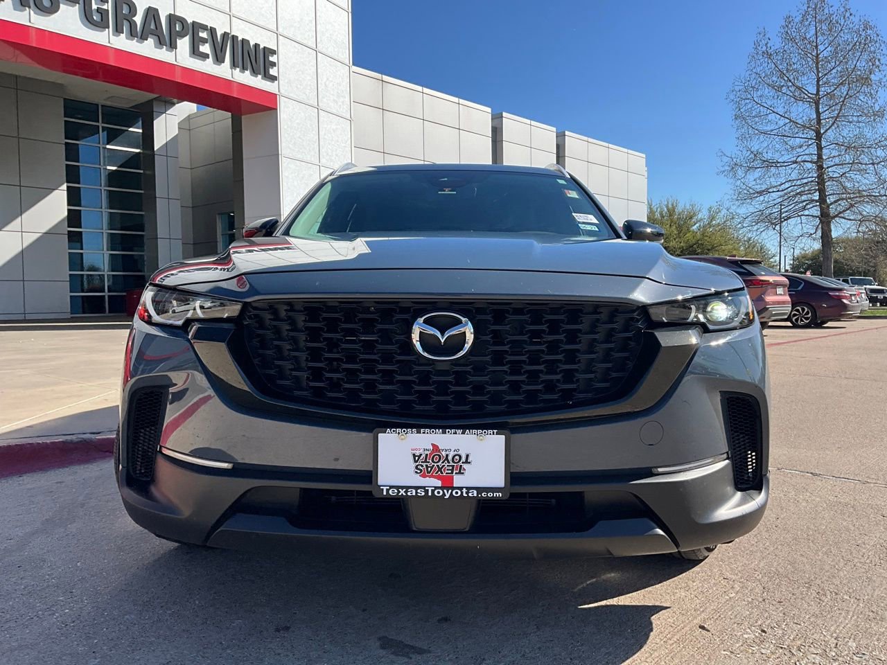 Used 2025 MAZDA CX-50 AWD 2.5 S w/ Premium Package image 3