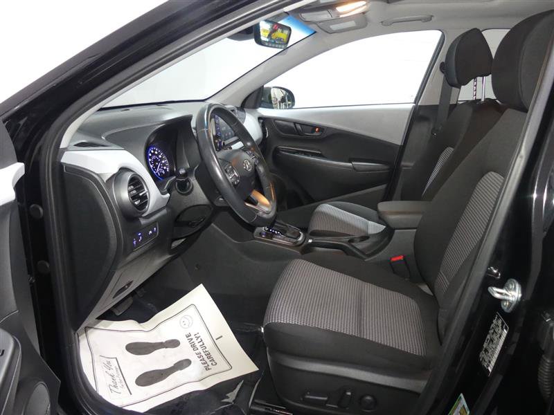 Used 2020 Hyundai Kona SEL Plus AWD/4WD image 21