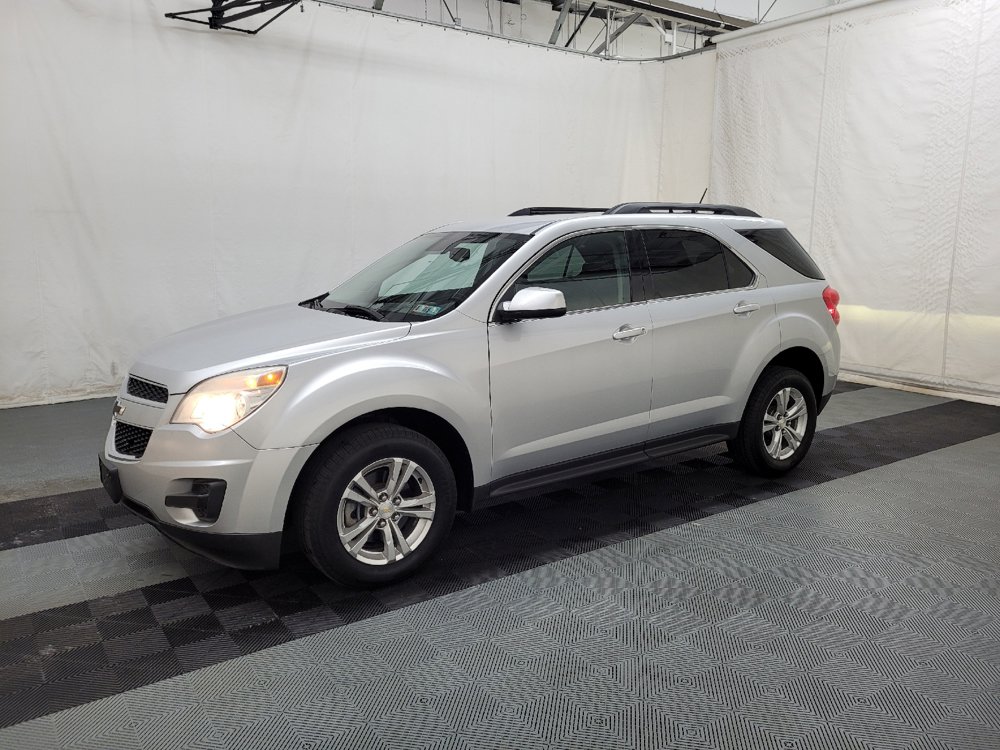 Used 2015 Chevrolet Equinox LT w/ Driver Convenience Package AWD/4WD image 2