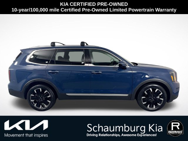 Certified 2024 Kia Telluride SX Prestige AWD/4WD image 36