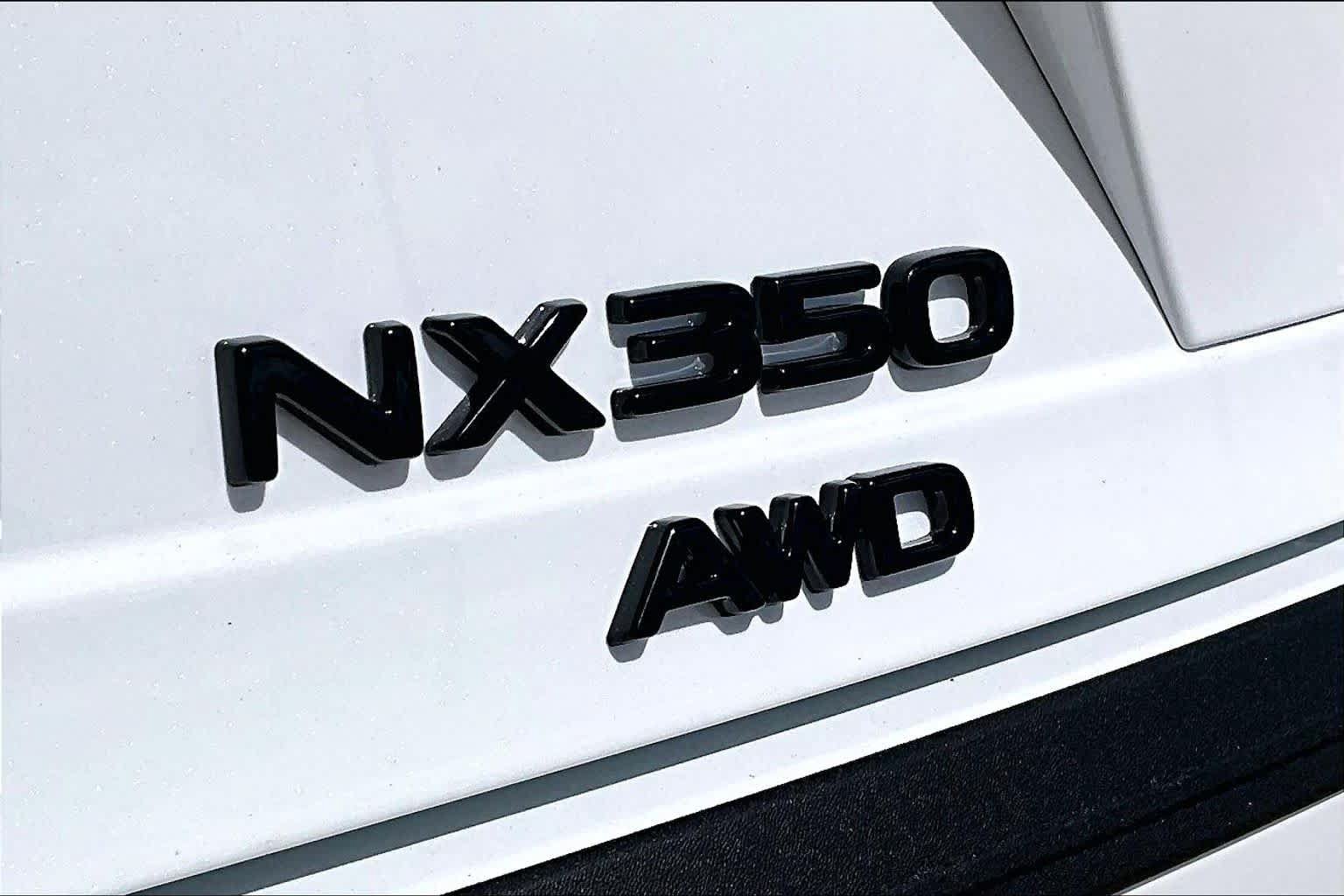 New 2026 Lexus NX 350 AWD w/ Premium Package image 15
