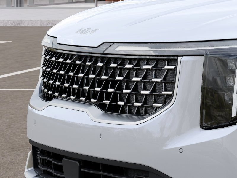New 2027 Kia Carnival SX FWD image 12