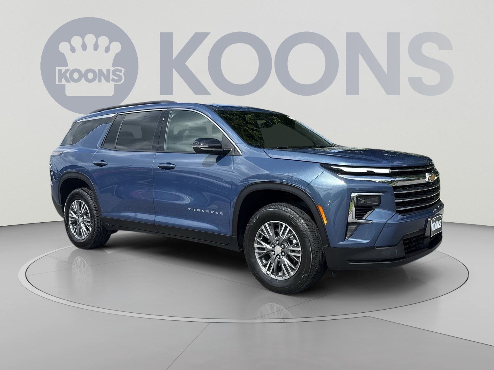 Used 2025 Chevrolet Traverse LT AWD/4WD image 10
