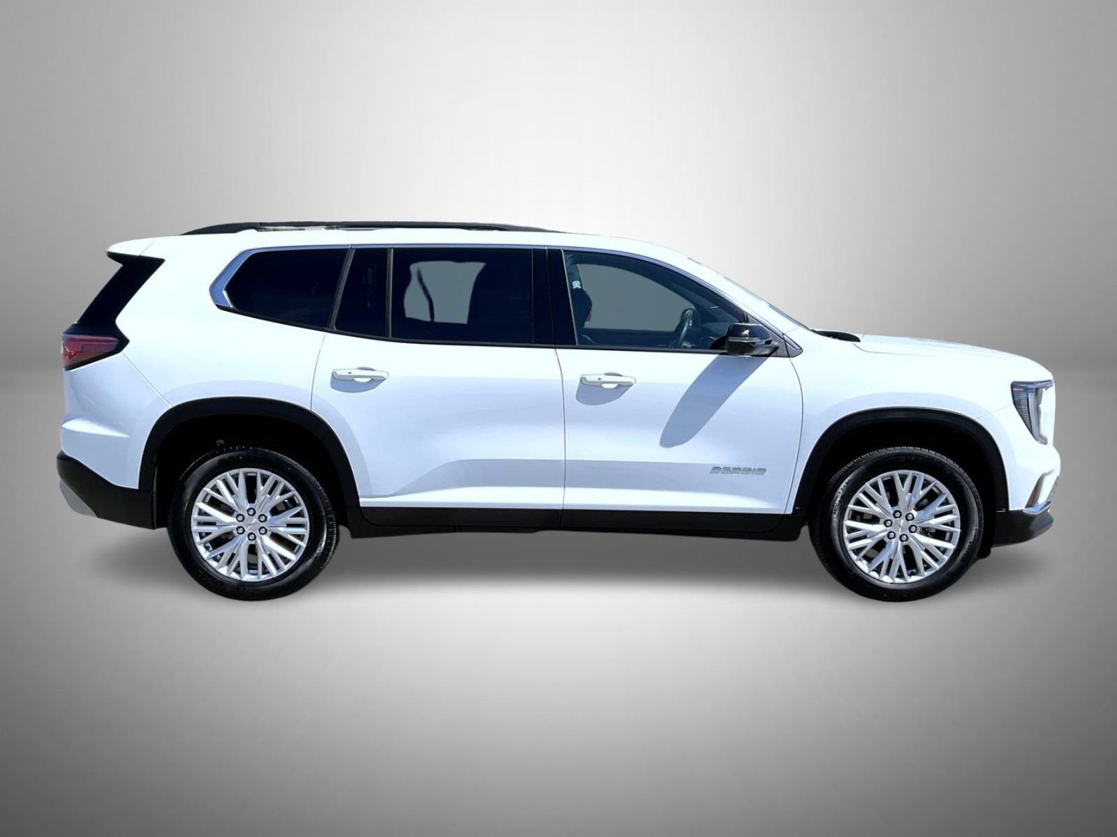Certified 2026 GMC Acadia Elevation w/ Elevation Premium Package AWD/4WD image 4