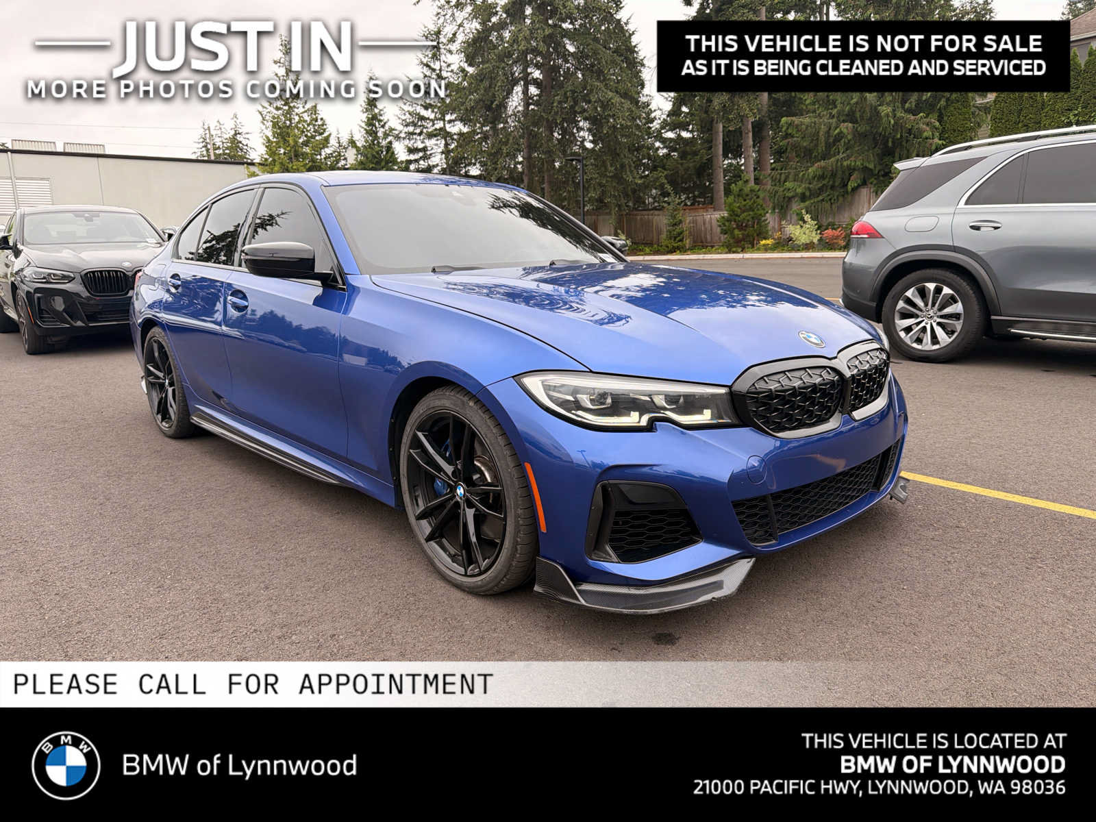 Used 2020 BMW M340i xDrive