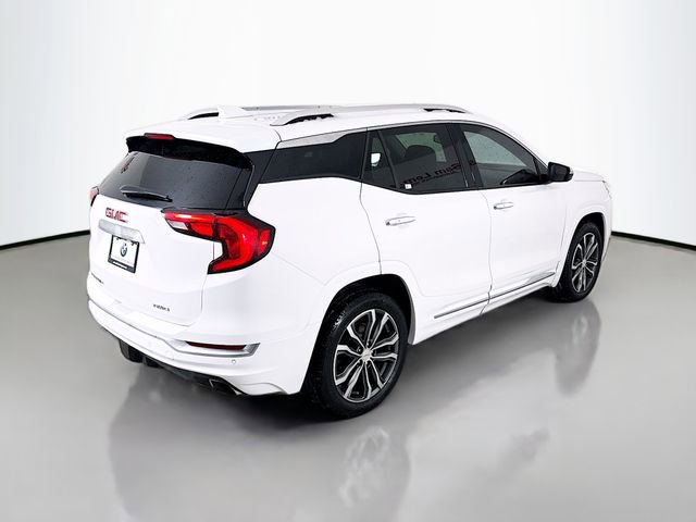 Used 2020 GMC Terrain Denali w/ LPO, Floor Liner Package image 7