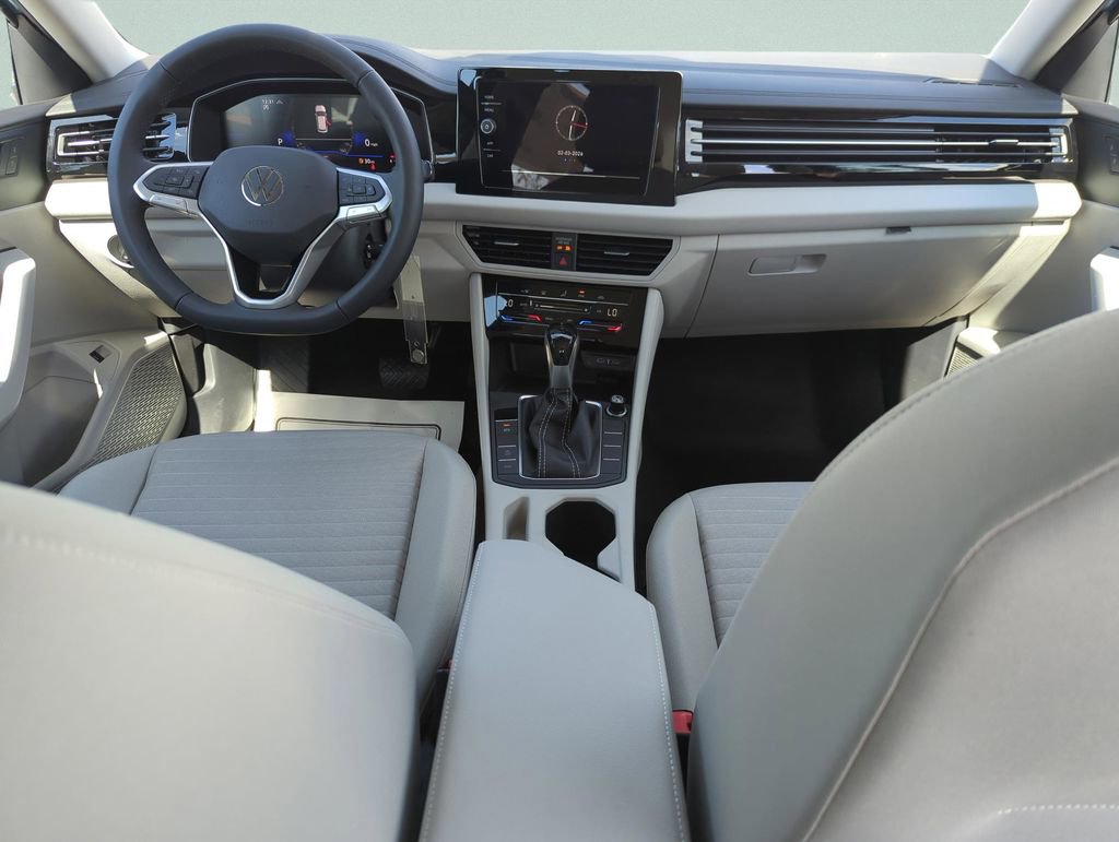 New 2026 Volkswagen Jetta S image 18