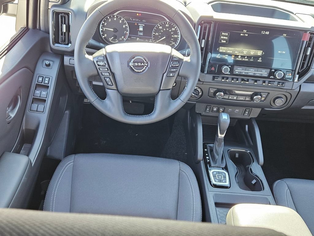New 2026 Nissan Frontier SV w/ All-Weather Content Package AWD/4WD image 5