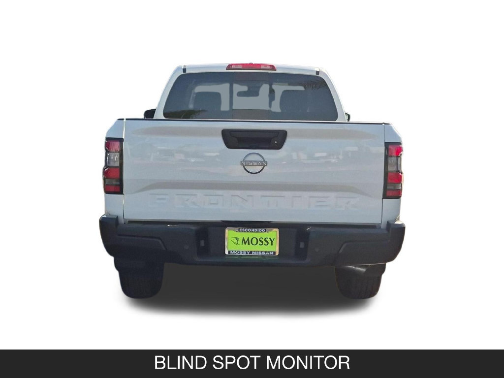 New 2026 Nissan Frontier S RWD image 8