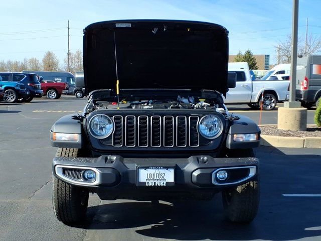 New 2026 Jeep Gladiator Sport image 22