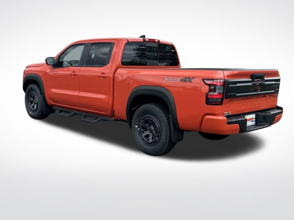 New 2025 Nissan Frontier PRO-4X image 3