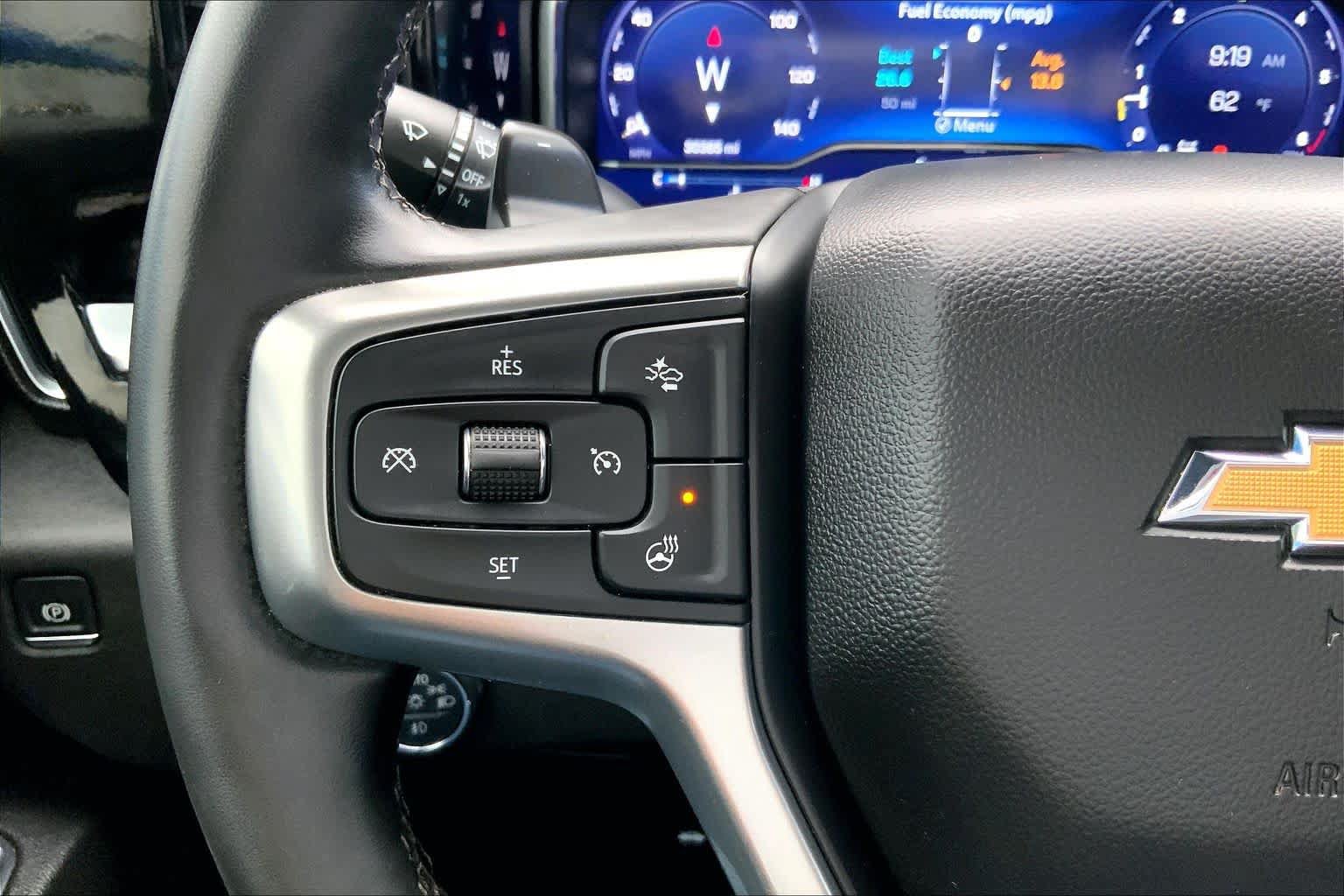Used 2024 Chevrolet Silverado 1500 LTZ w/ Technology Package AWD/4WD image 24