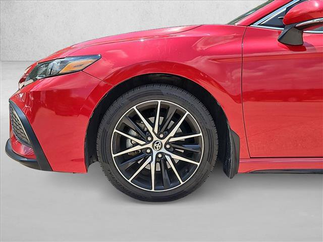 Used 2023 Toyota Camry SE FWD image 17