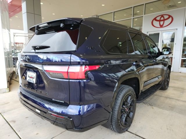 New 2026 Toyota Sequoia Platinum image 14