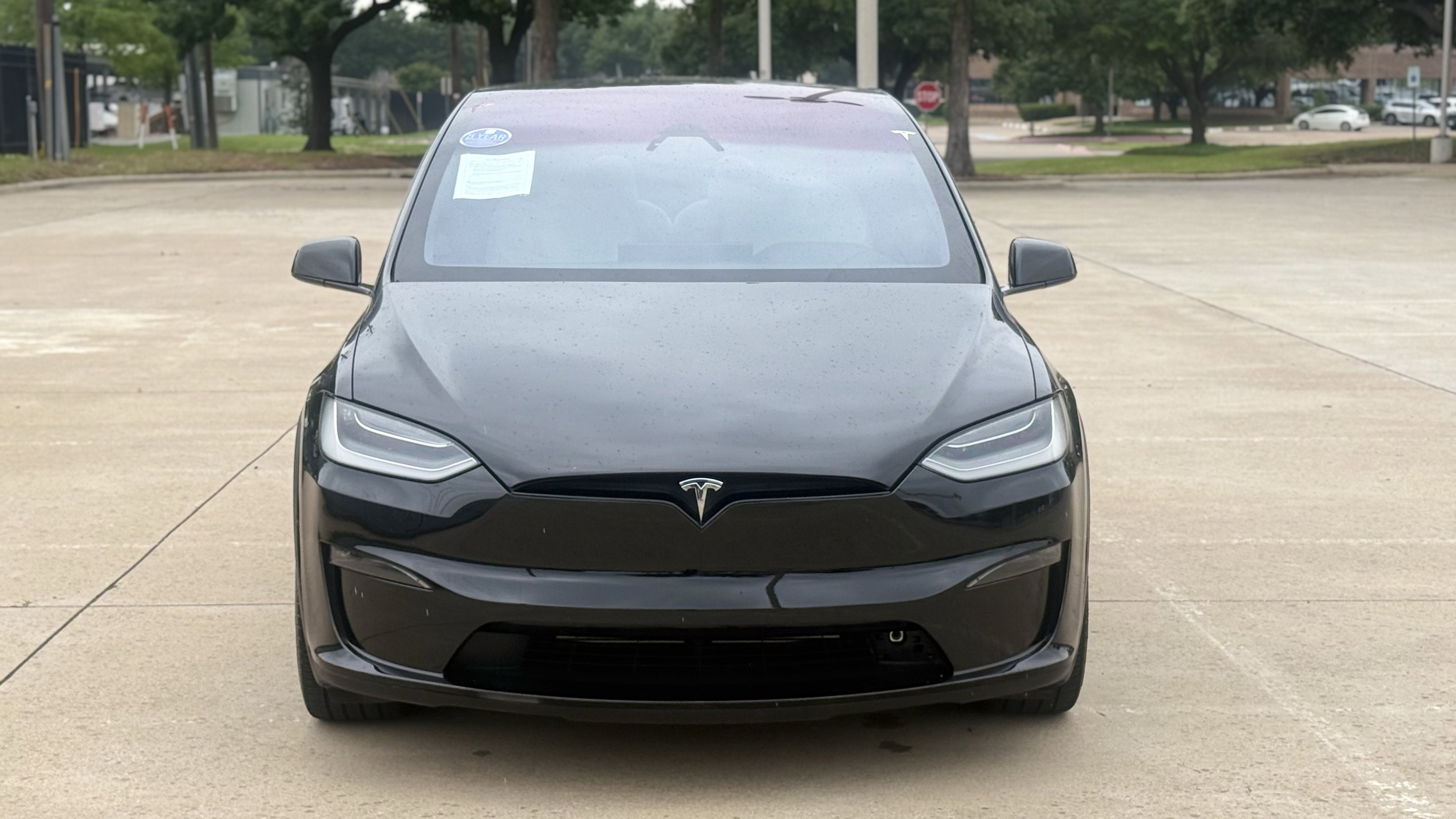 Used 2022 Tesla Model X Plaid AWD/4WD image 6