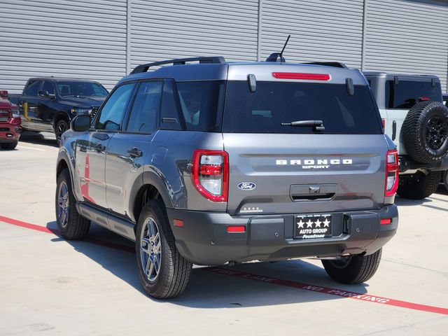 New 2026 Ford Bronco Sport Big Bend w/ Convenience Package AWD/4WD image 3