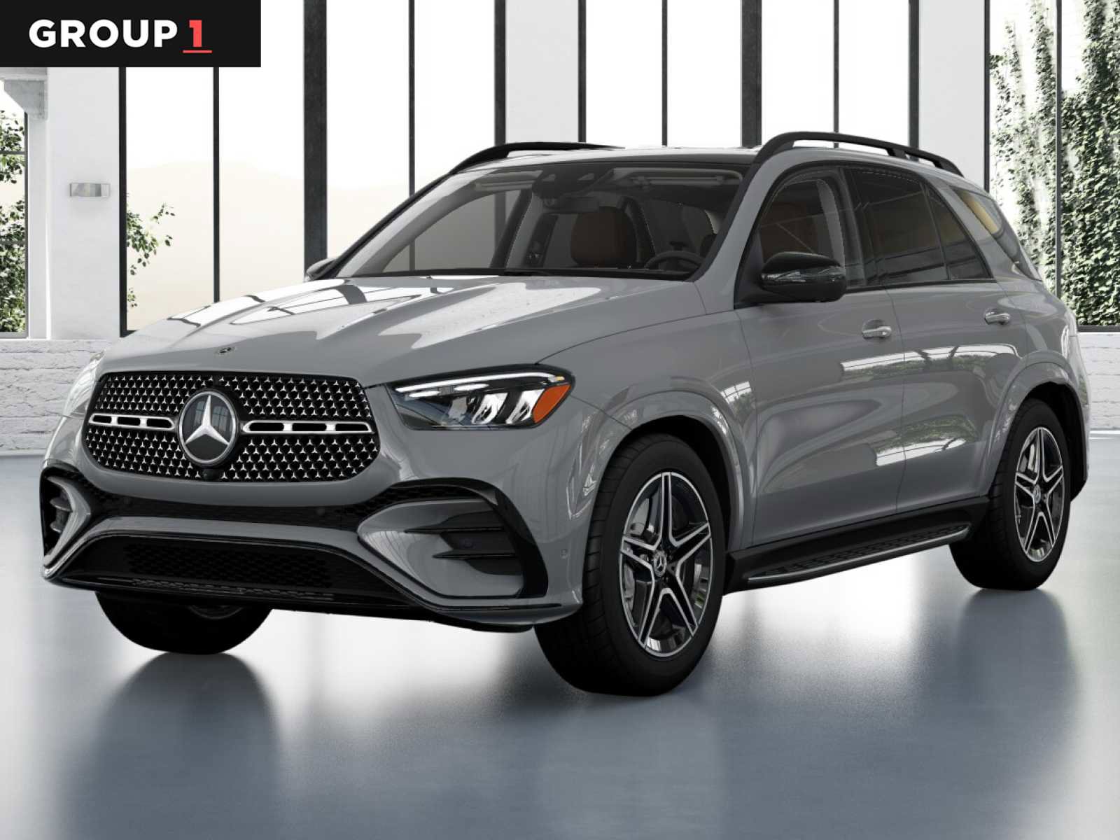 New 2026 Mercedes-Benz GLE 450 4MATIC image 1