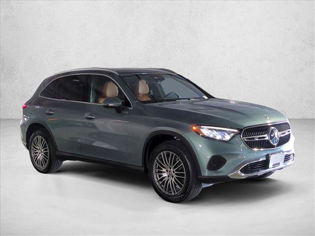 Certified 2026 Mercedes-Benz GLC 300 image 3