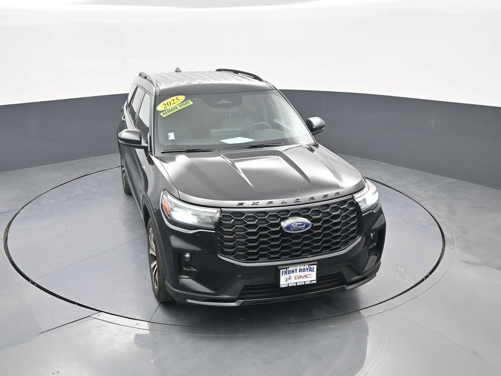 Used 2025 Ford Explorer ST-Line AWD/4WD image 87