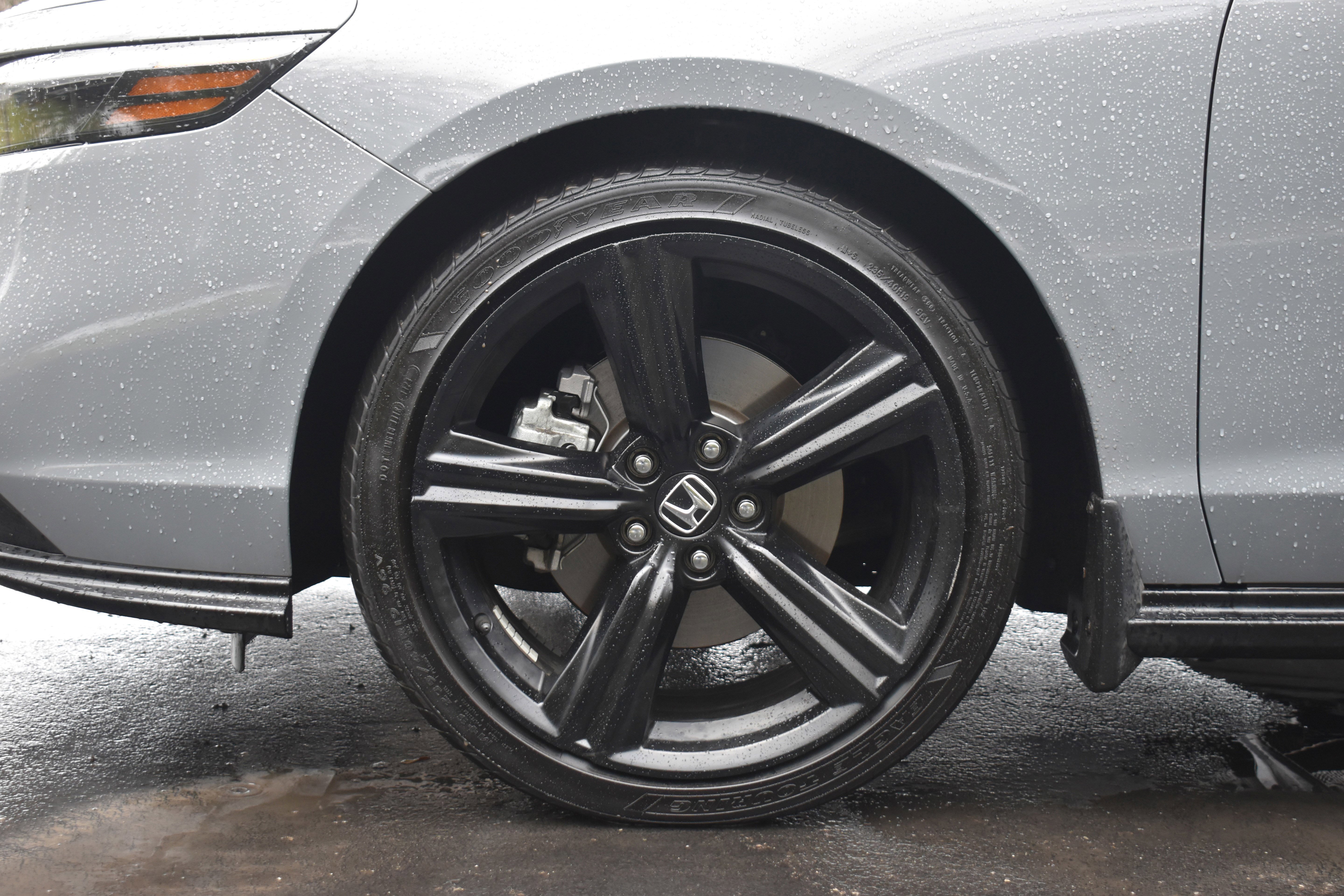 Certified 2023 Honda Accord Sport image 35