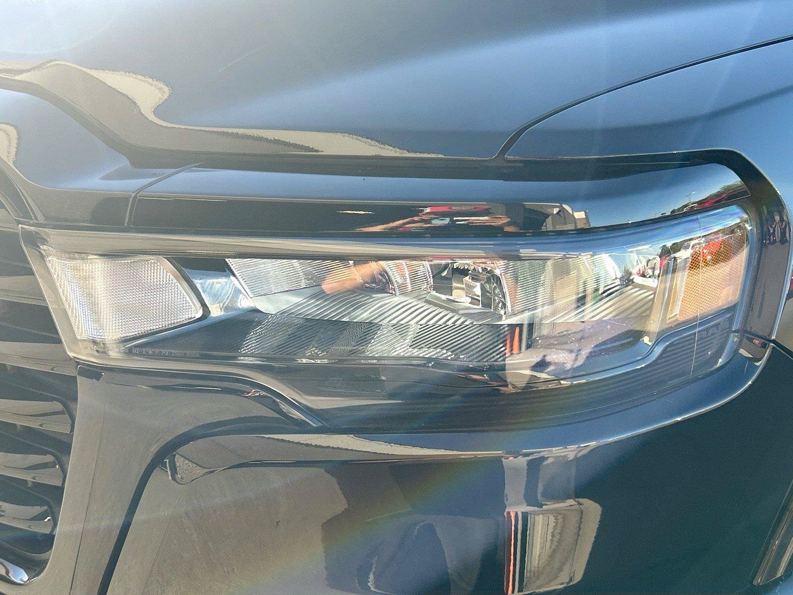 New 2026 RAM 1500 Laramie AWD/4WD image 11