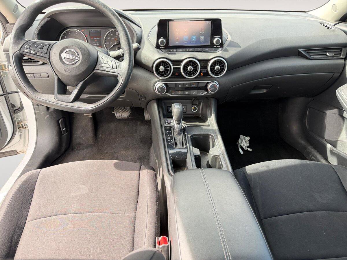 Used 2025 Nissan Sentra S FWD image 10