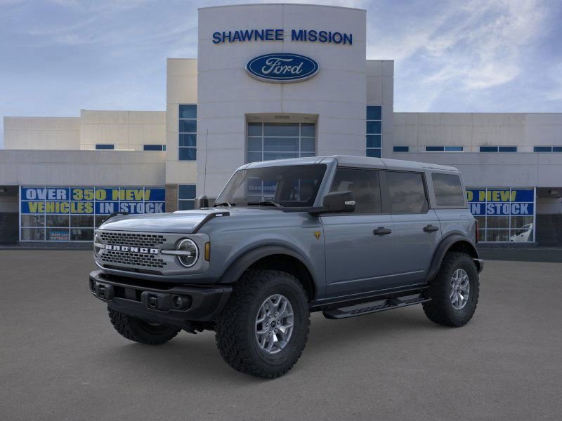 New 2025 Ford Bronco Badlands image 1