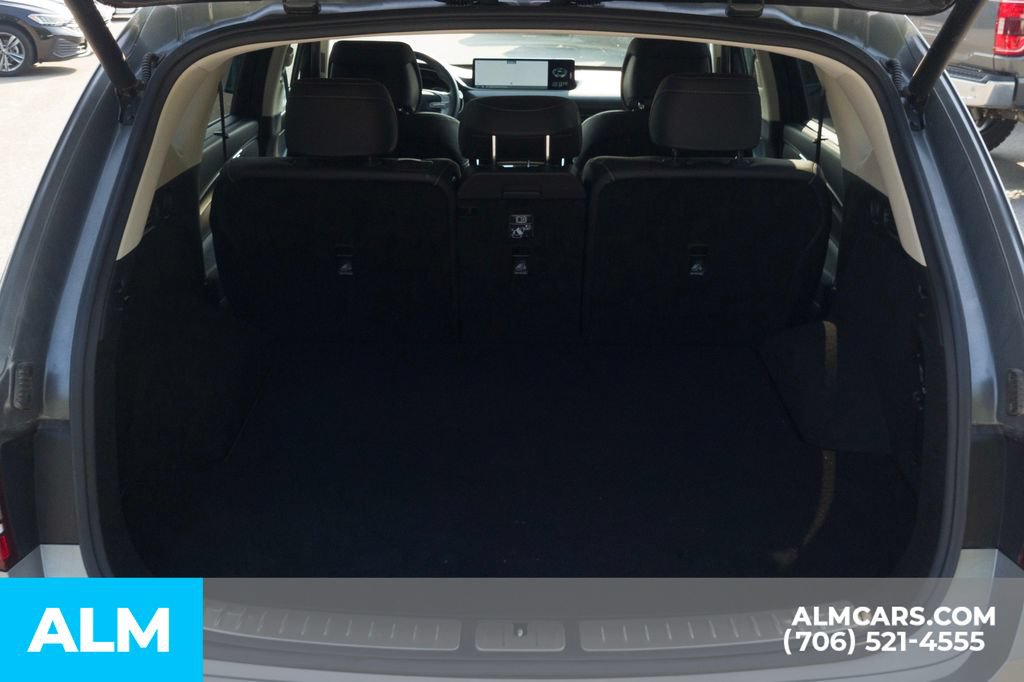 Used 2024 Genesis GV80 2.5T AWD/4WD image 8