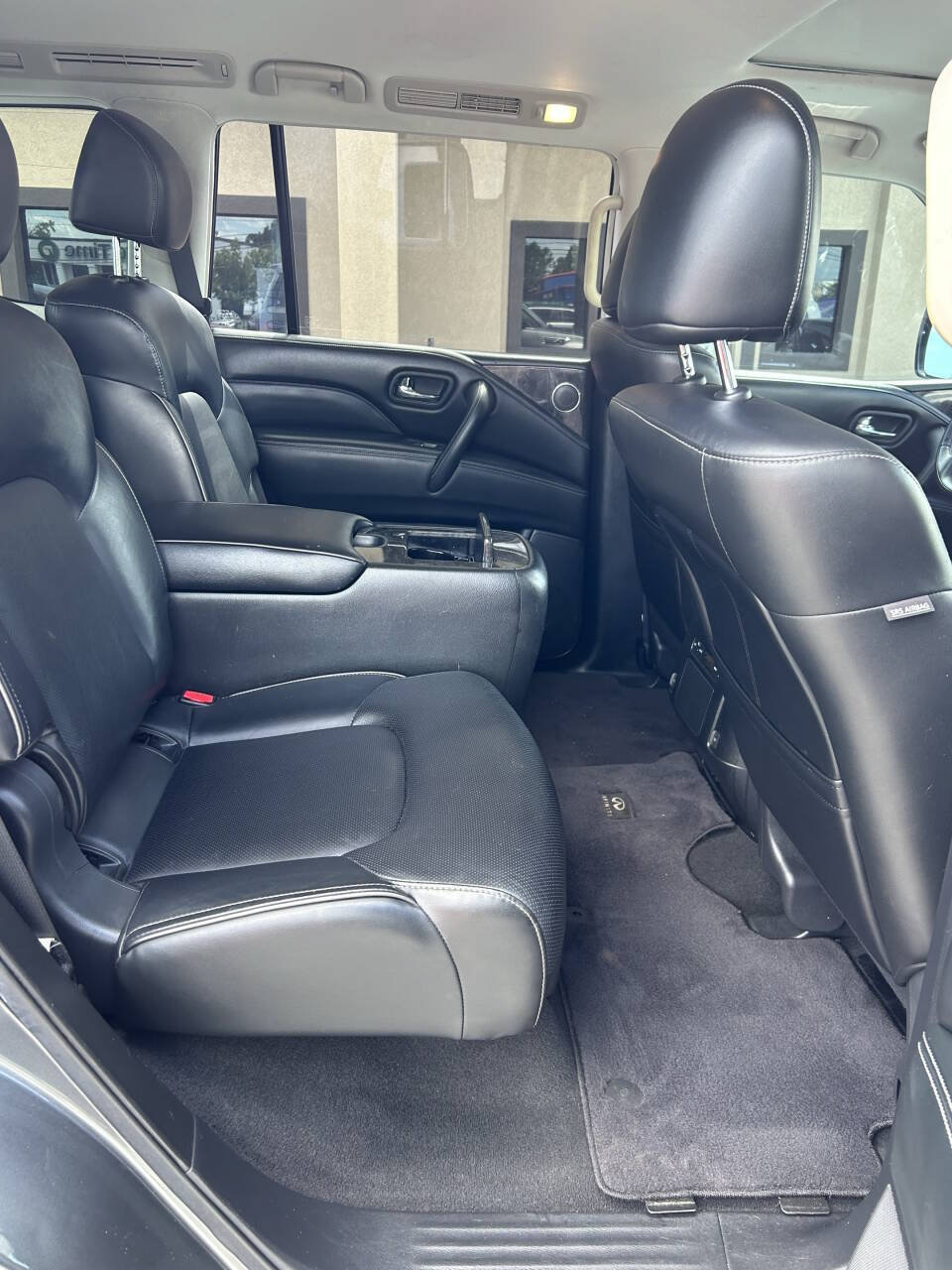 Used 2020 INFINITI QX80 Luxe w/ Proassist Package RWD image 17