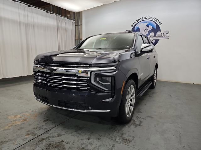 New 2026 Chevrolet Tahoe Premier w/ Sun And Tow Package image 12