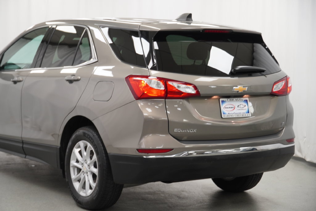 Used 2018 Chevrolet Equinox LT FWD image 16
