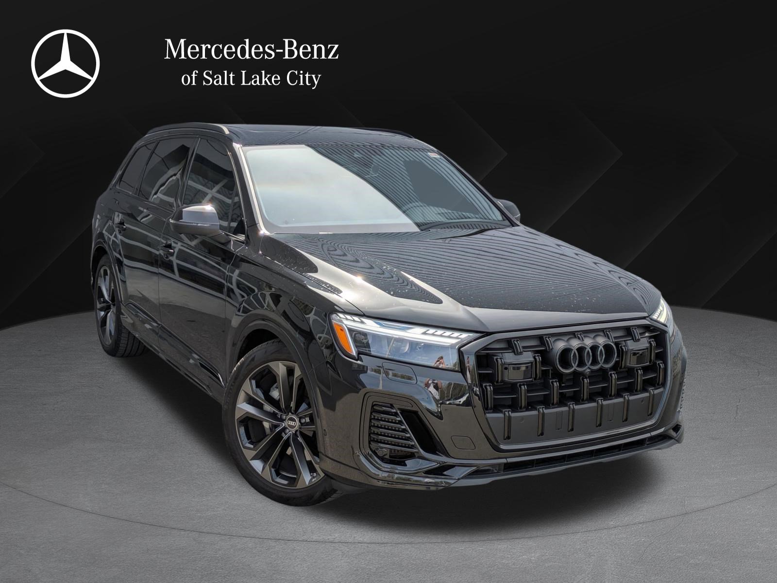 Used 2025 Audi Q7 3.0T Prestige AWD/4WD image 1