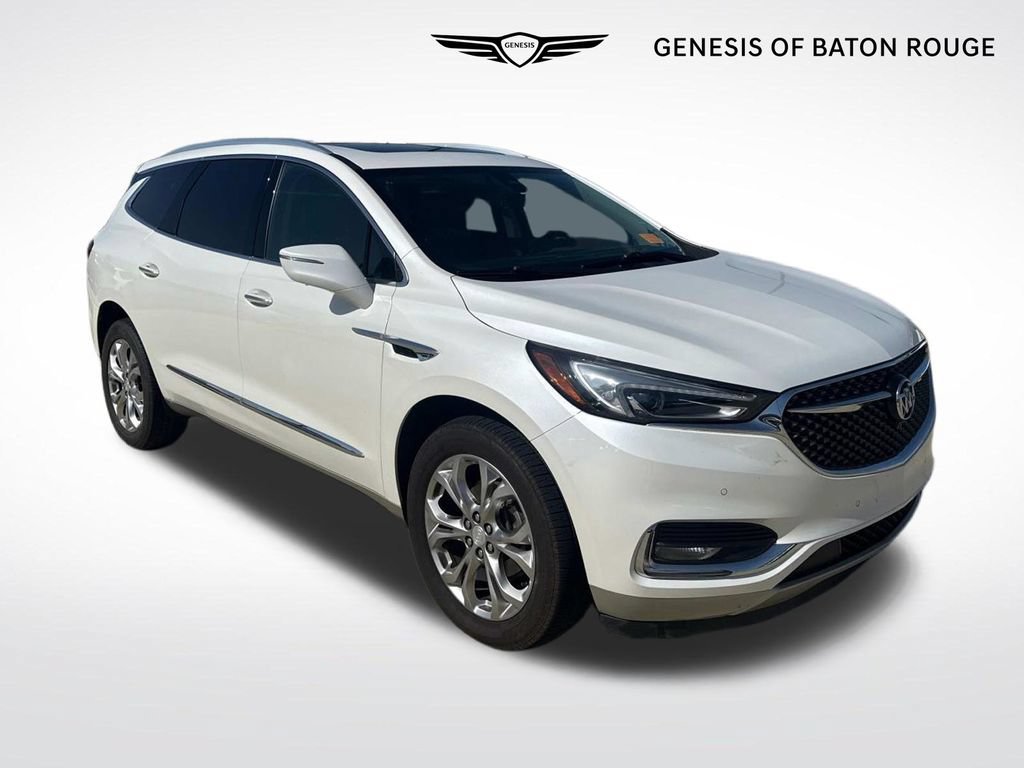 Used 2018 Buick Enclave Avenir w/ Avenir Technology Package FWD 360° Tour