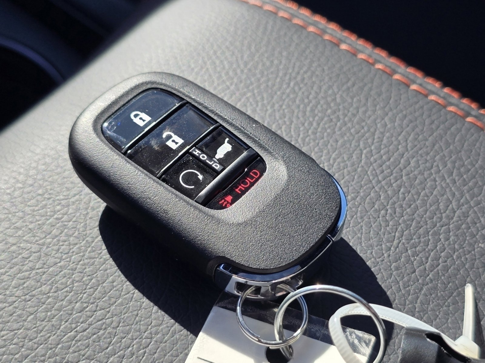 New 2025 Honda Pilot TrailSport image 36