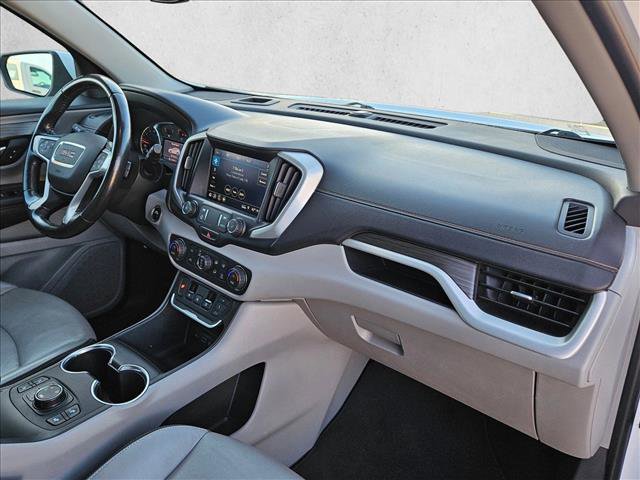 Used 2020 GMC Terrain SLT image 20