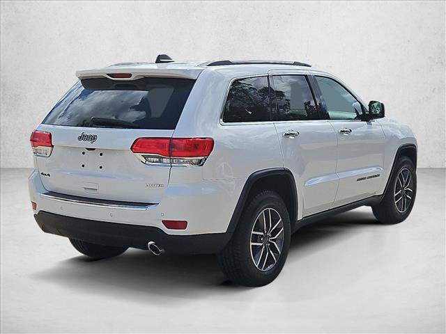 Used 2019 Jeep Grand Cherokee Limited w/ Luxury Group II image 5