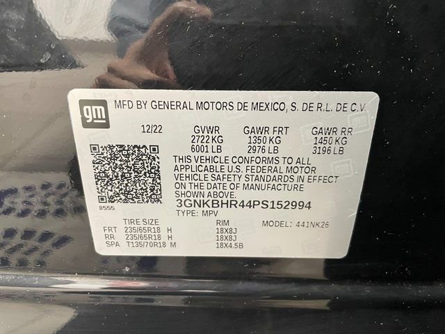Used 2023 Chevrolet Blazer LT AWD/4WD image 26