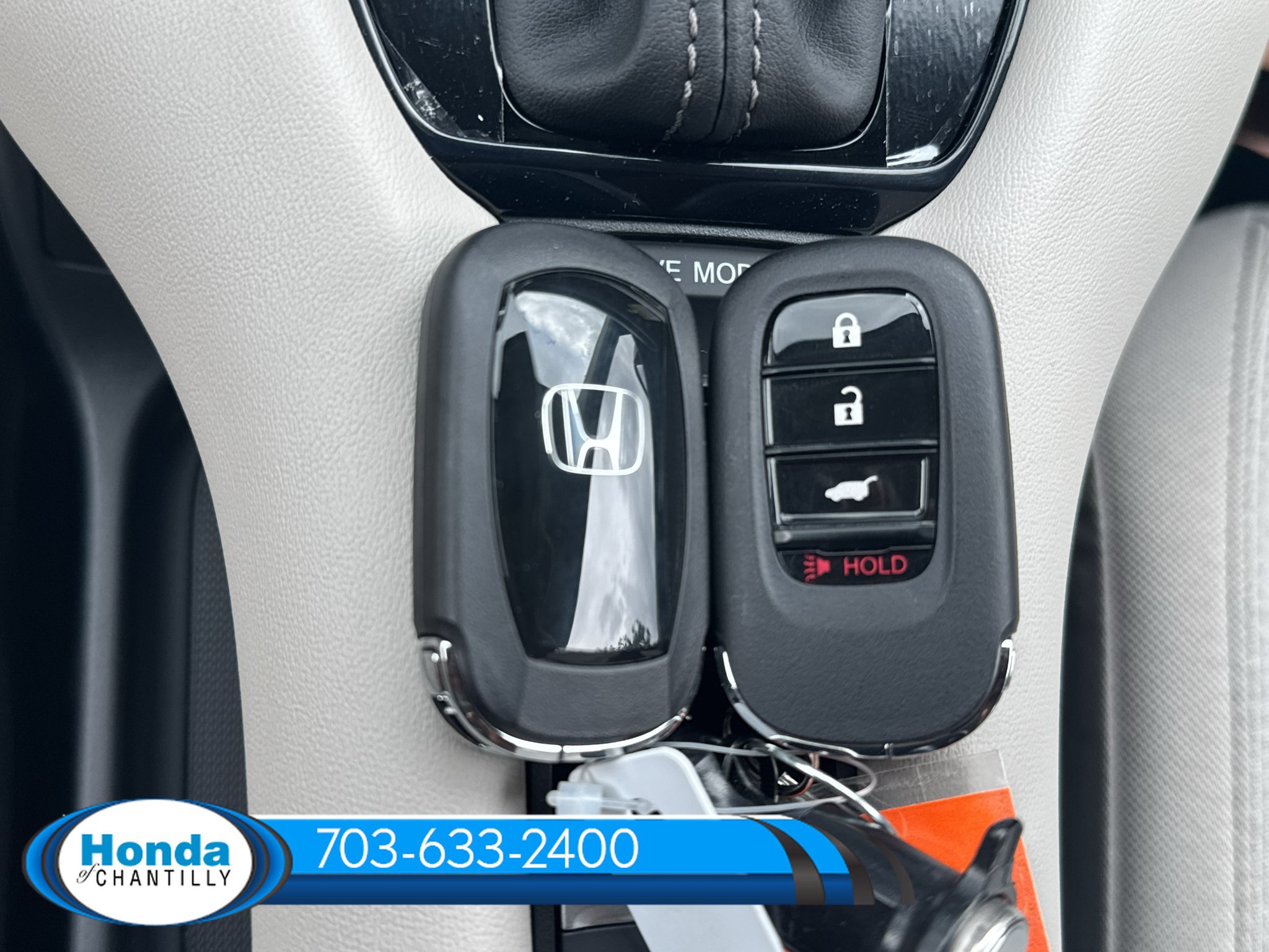 New 2027 Honda HR-V LX image 33