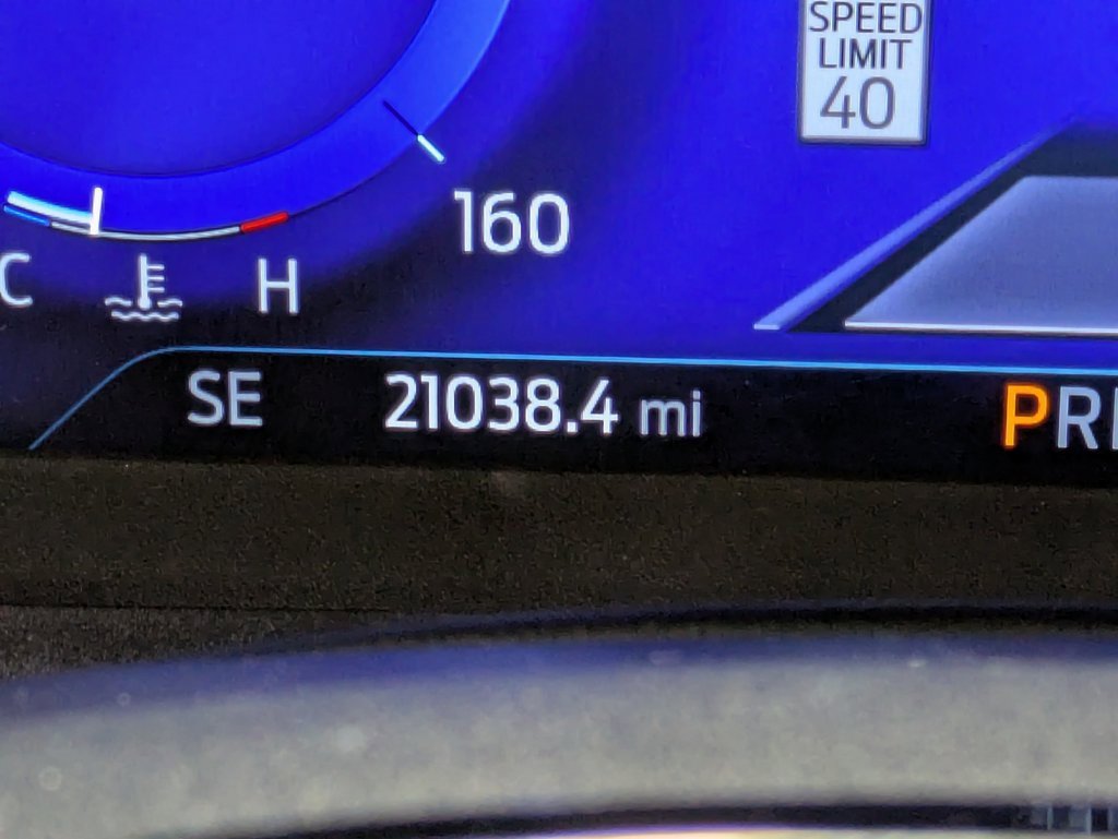 Certified 2022 Ford Explorer ST w/ Equipment Group 401A image 15