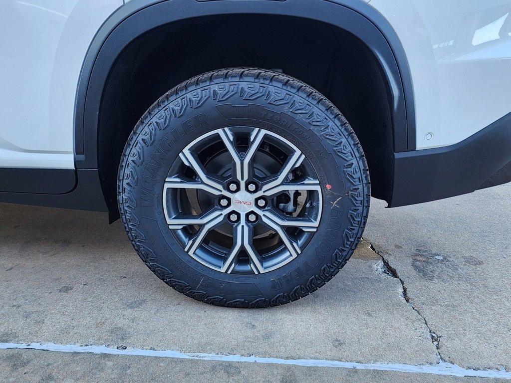 New 2026 GMC Acadia AT4 w/ Super Cruise Package image 58