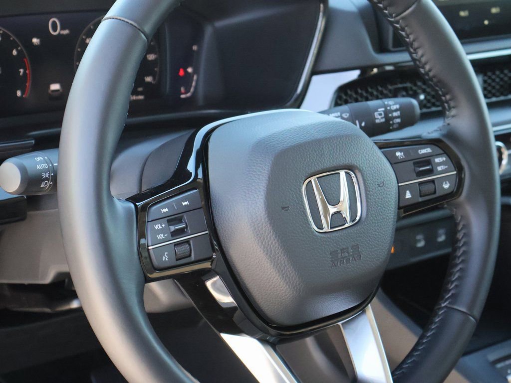 Certified 2026 Honda CR-V EX-L image 18