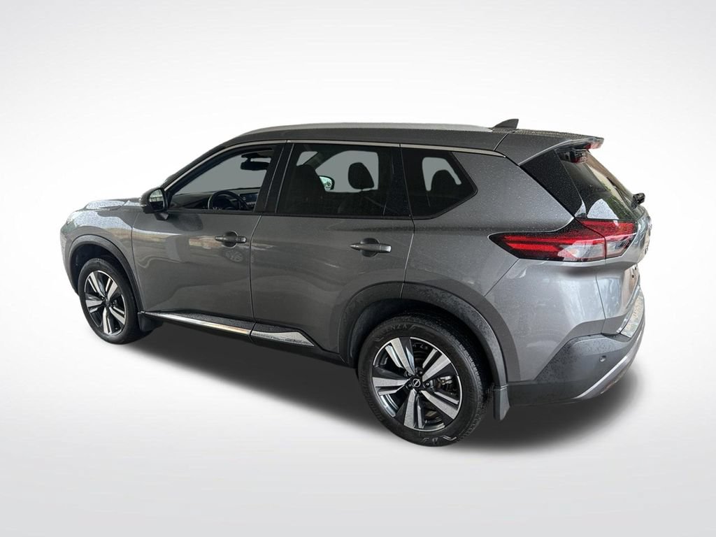 Certified 2023 Nissan Rogue SL AWD/4WD image 47