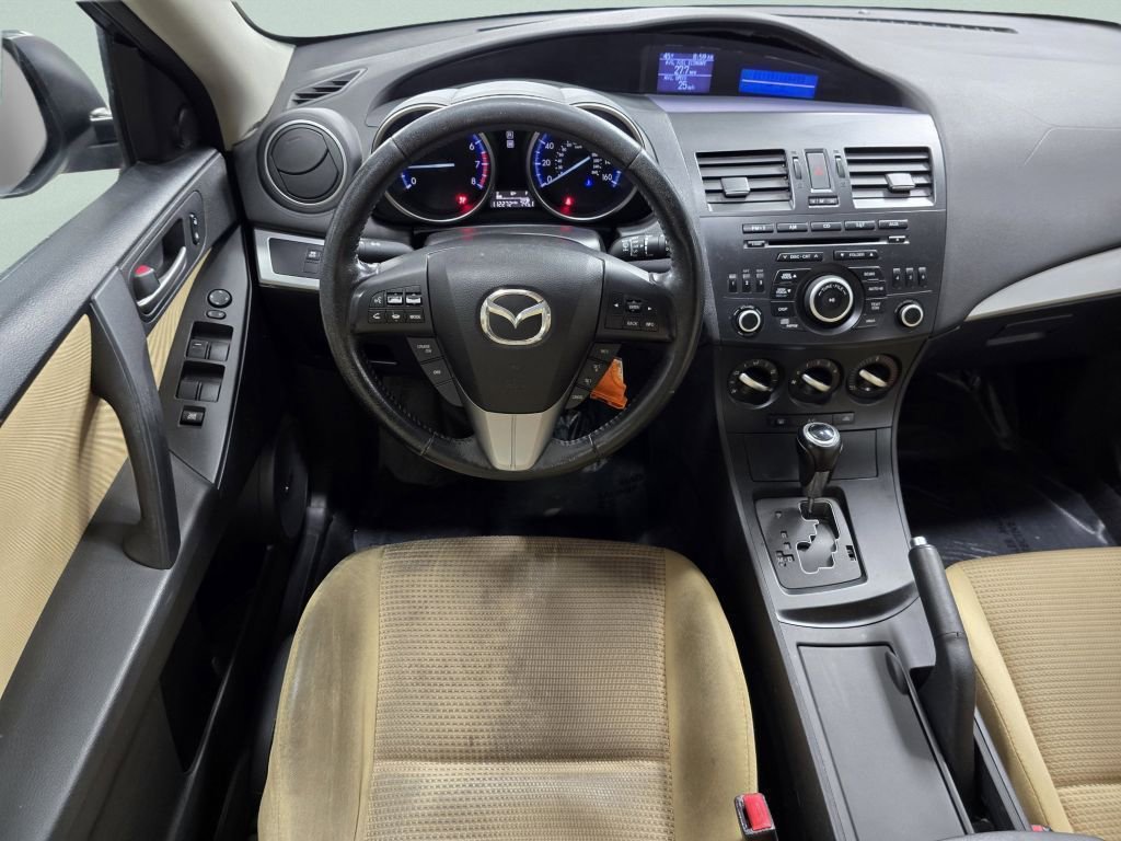 Used 2013 MAZDA MAZDA3 i Touring image 28
